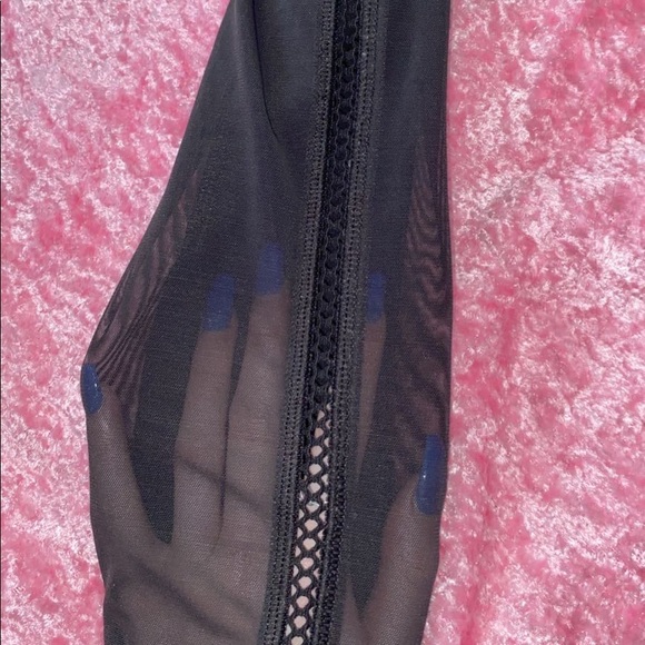 Mesh tights - Picture 2 of 4